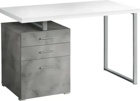 Calavetti Granite Desk