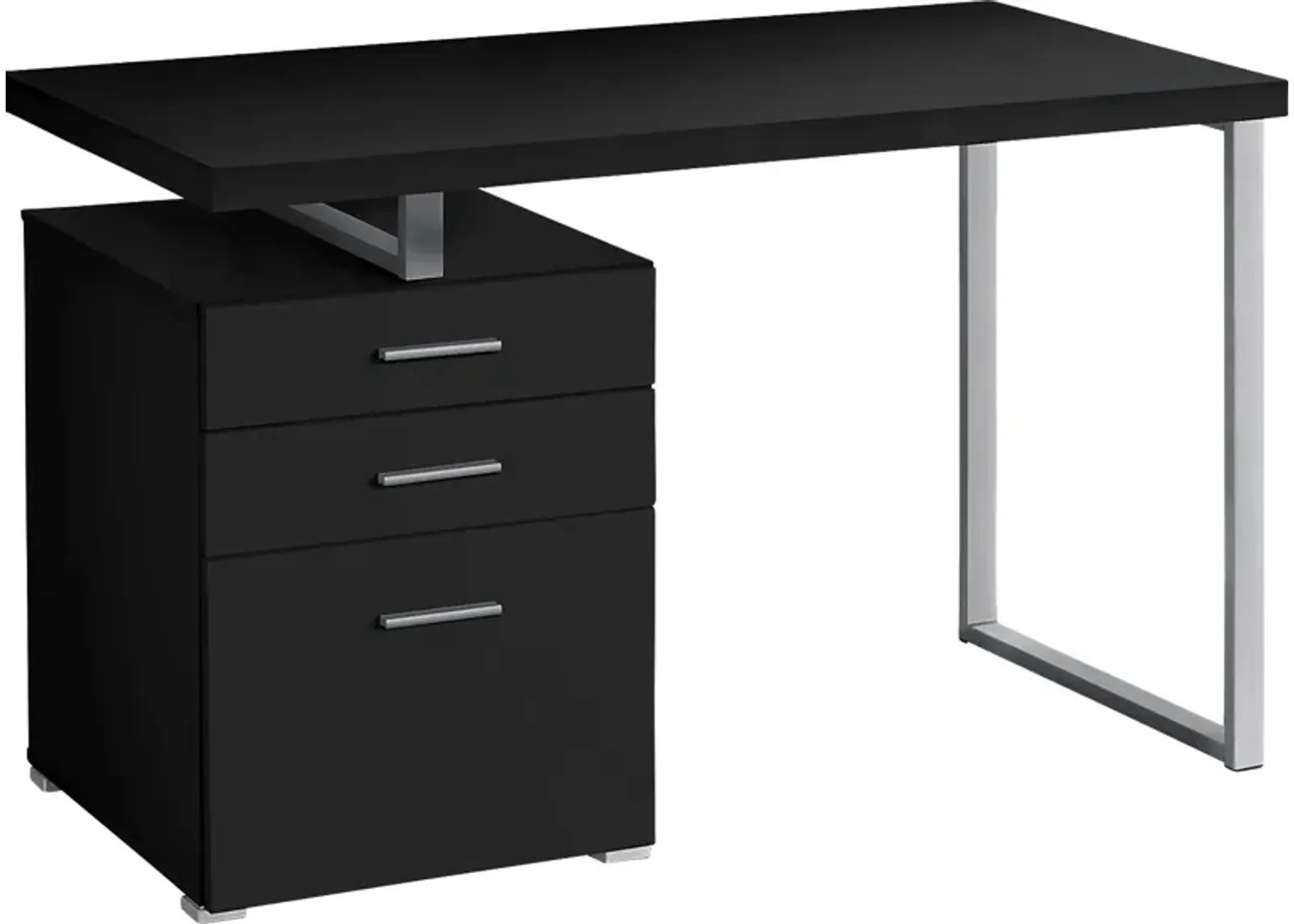 Calavetti Black Desk