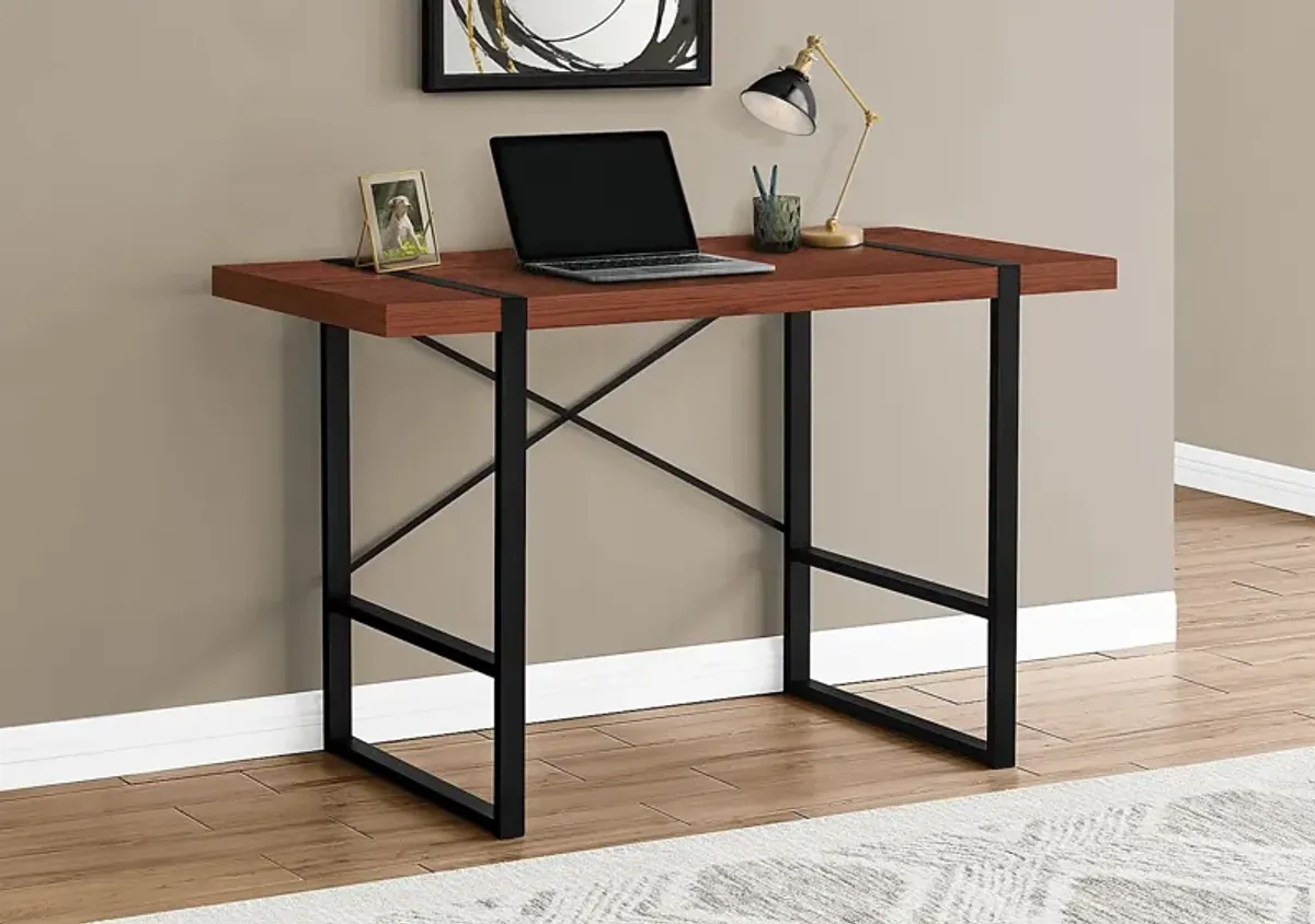 Jetton Cherry Desk