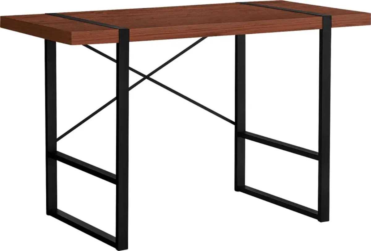 Jetton Cherry Desk