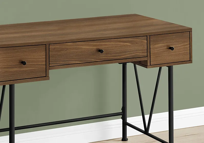 Winterthure Walnut Desk