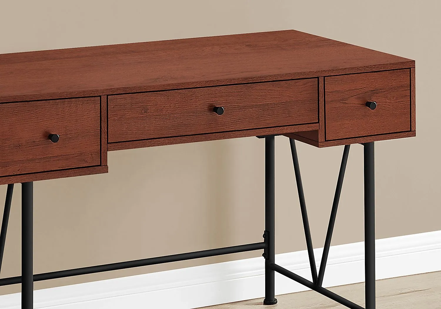 Winterthure Cherry Desk