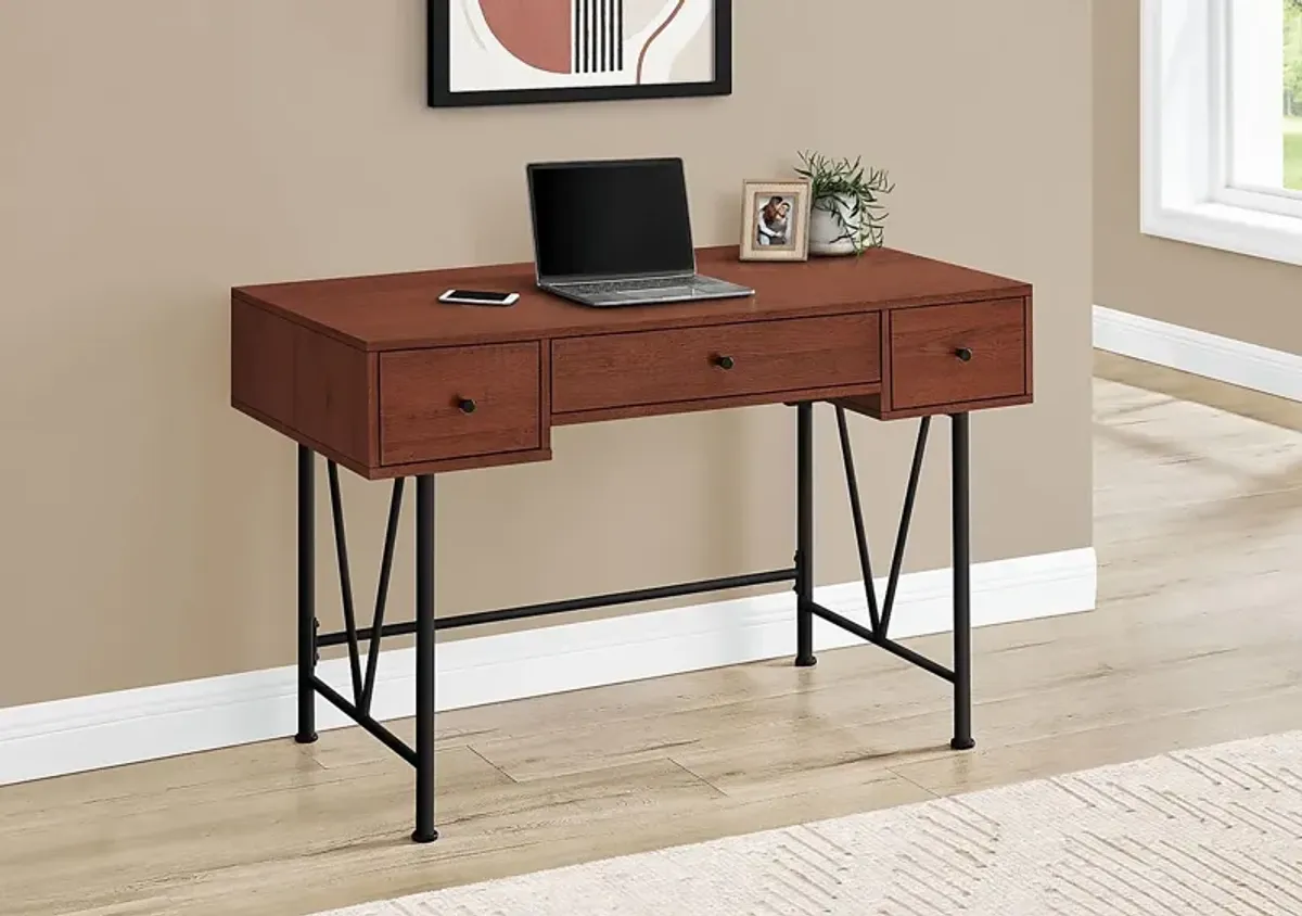 Winterthure Cherry Desk