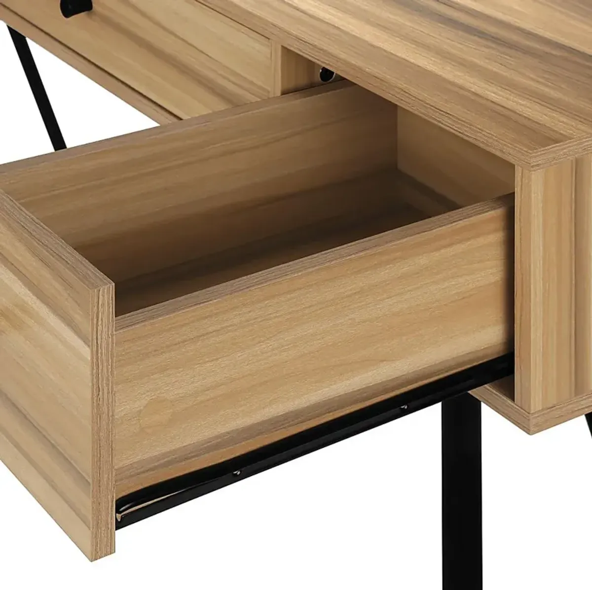 Winterthure Brown Desk