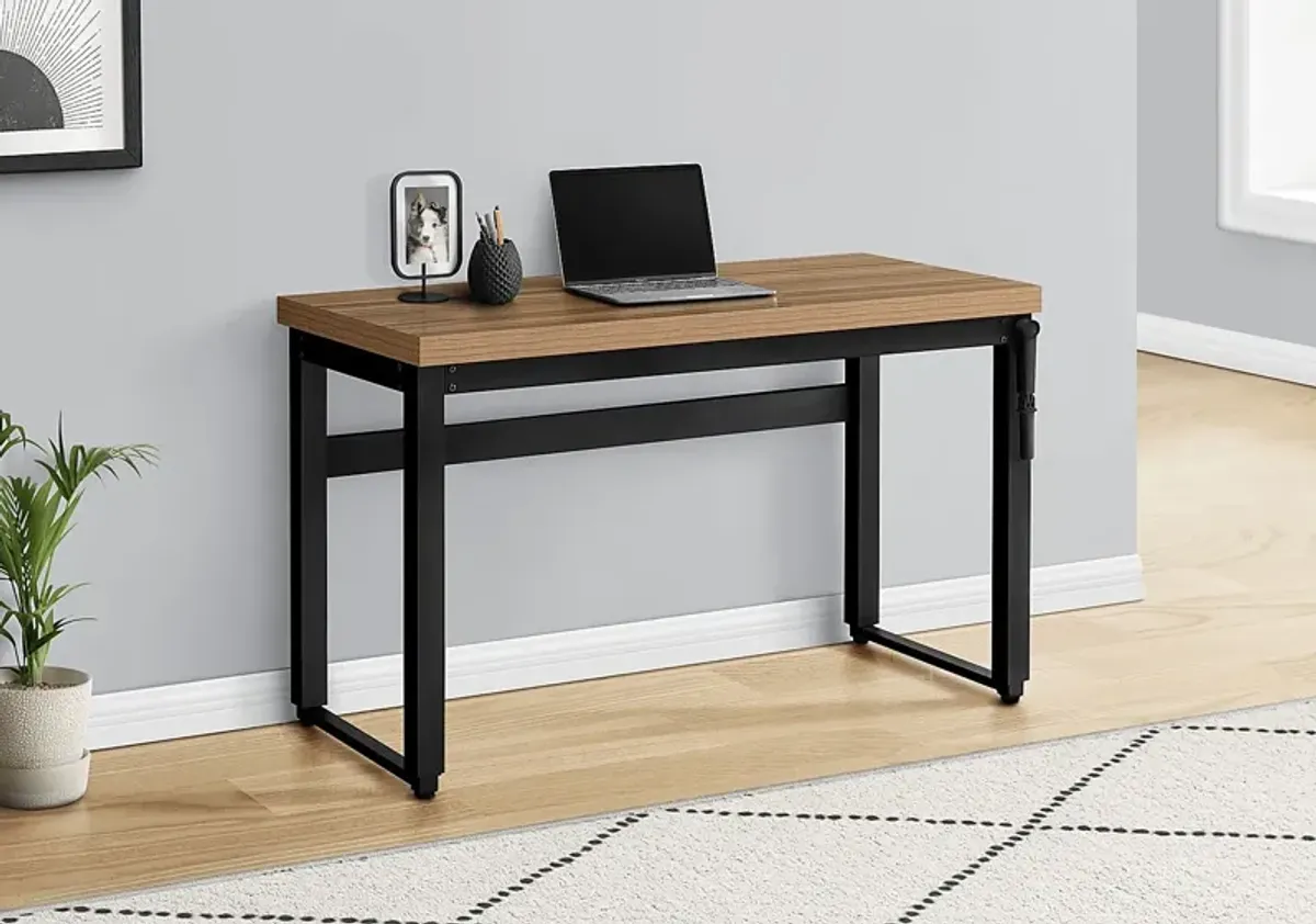 Artaban Brown Desk