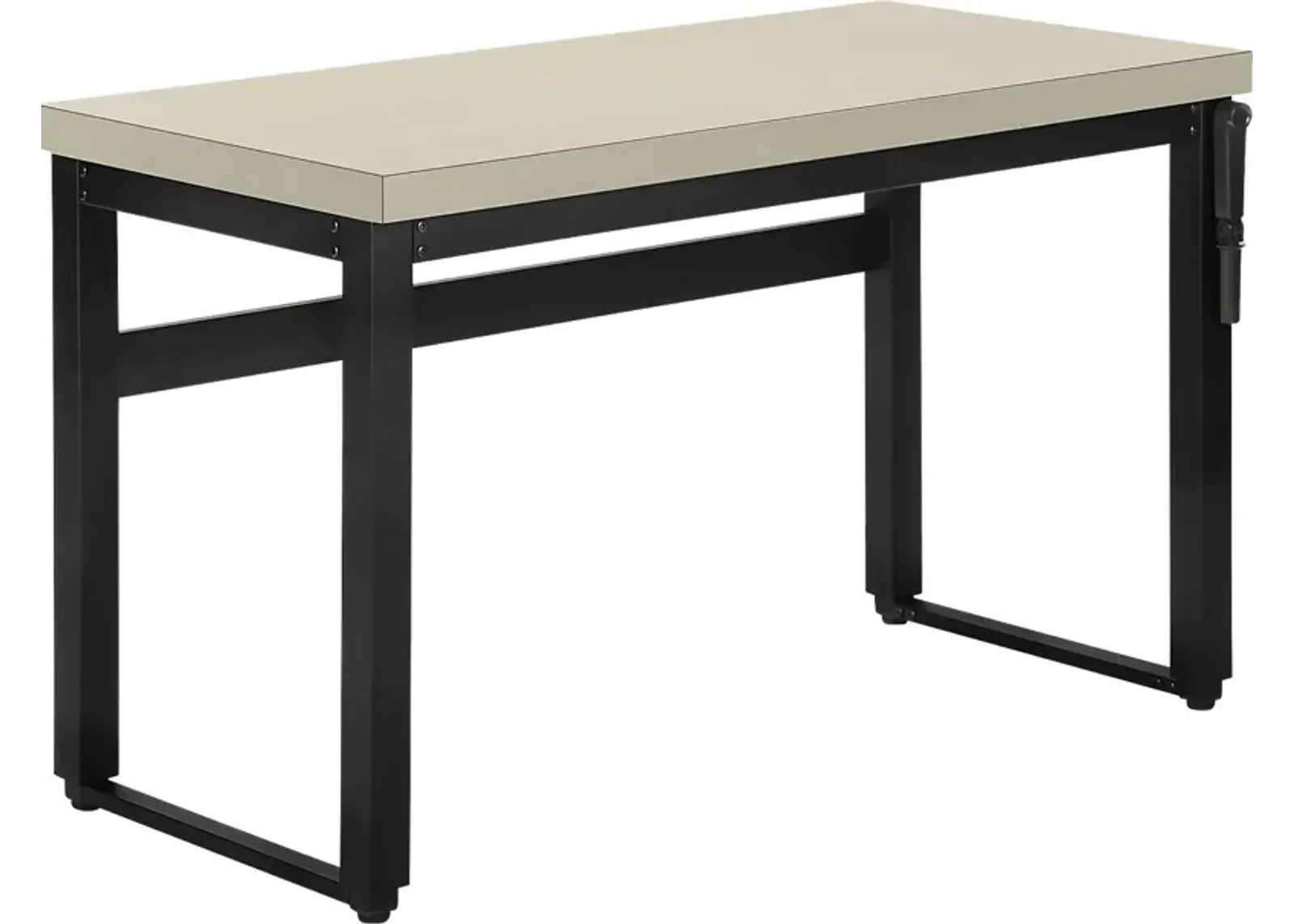 Benbow Taupe Desk