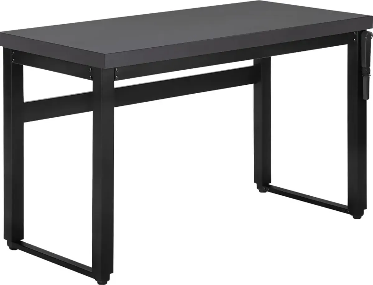 Benbow Gray Desk