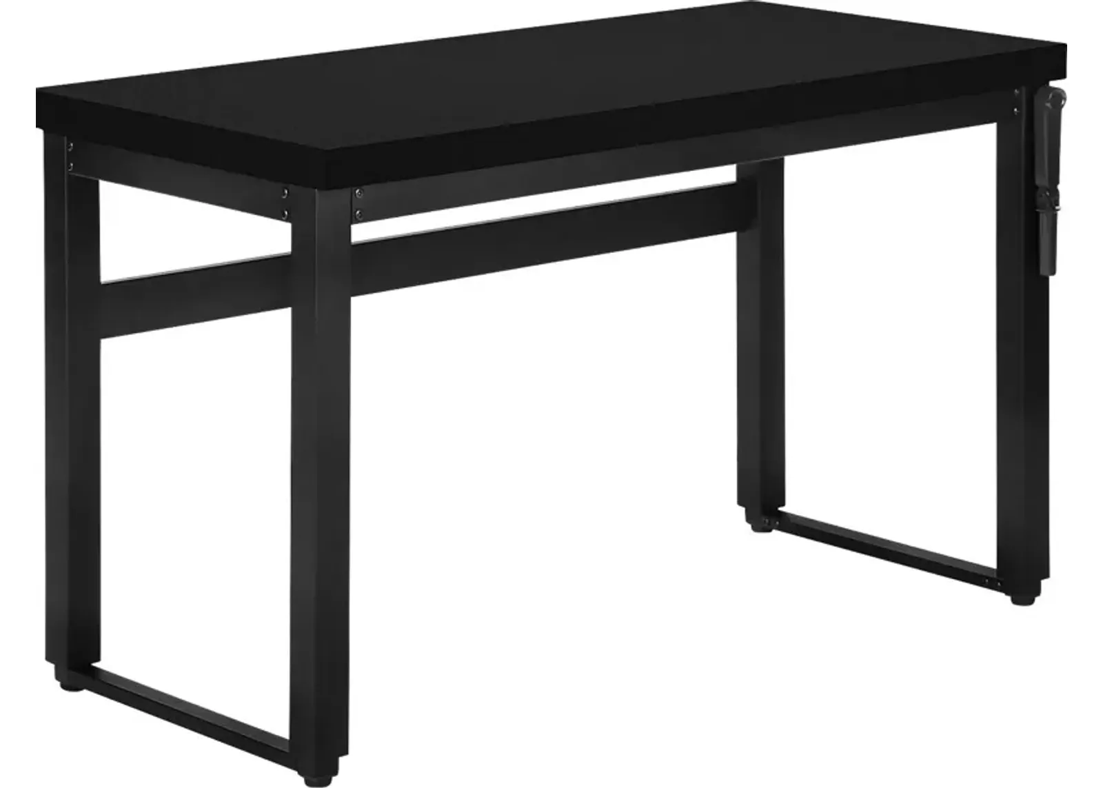 Benbow Black Desk