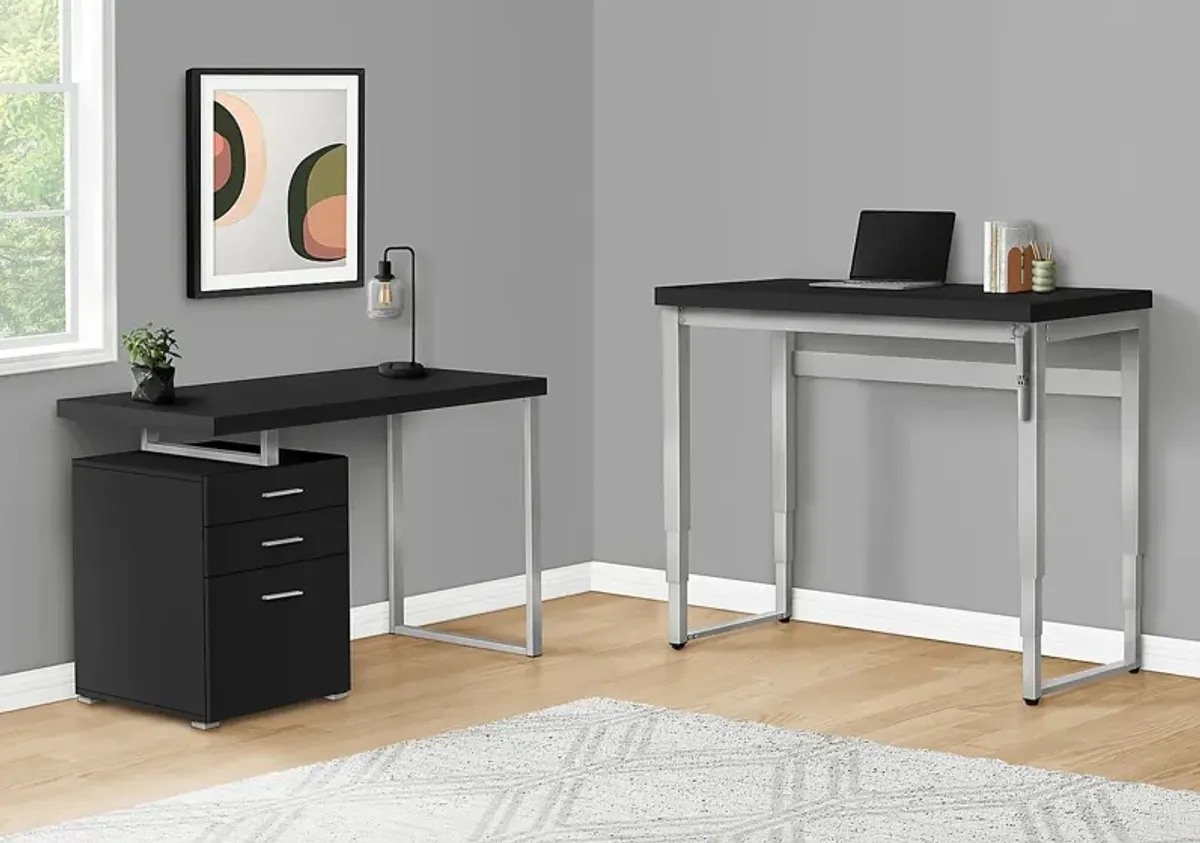 Bomford Black Desk