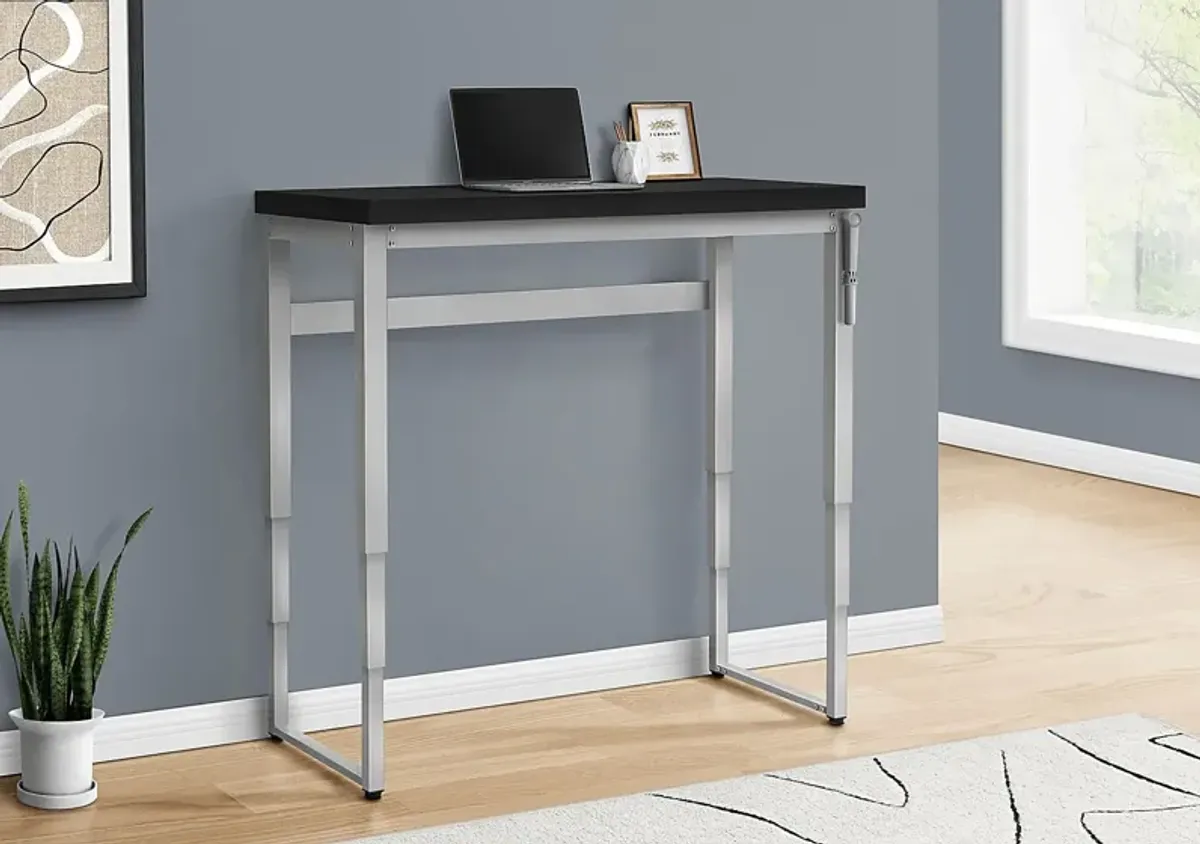 Bomford Black Desk