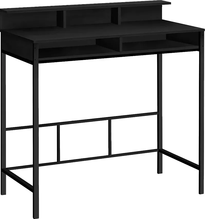 Willmerdean Black Desk