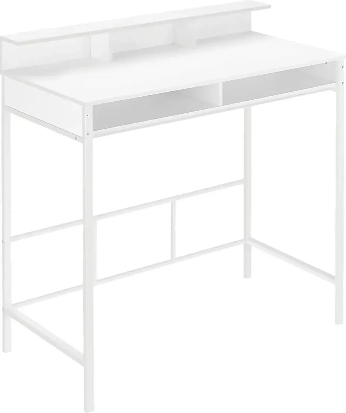 Willmerdean White Desk