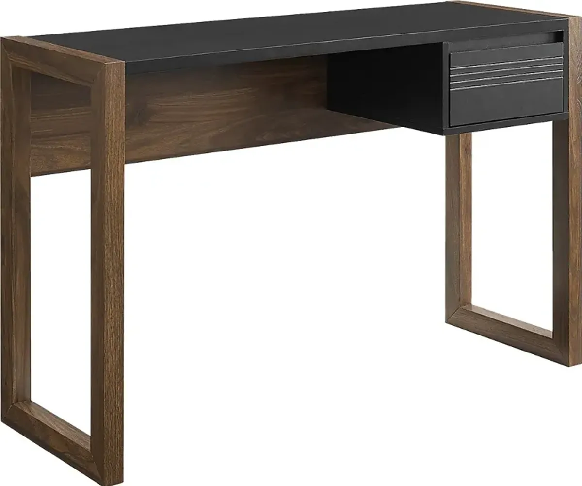 Willshire Walnut Desk