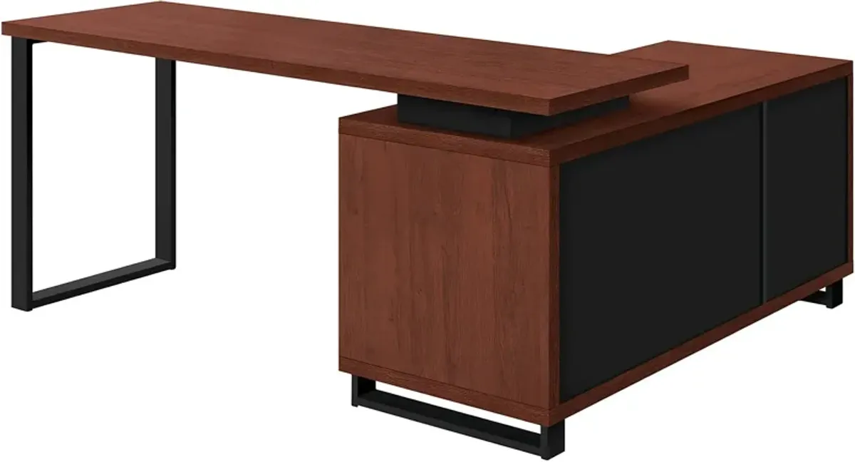 Winfair Cherry Desk