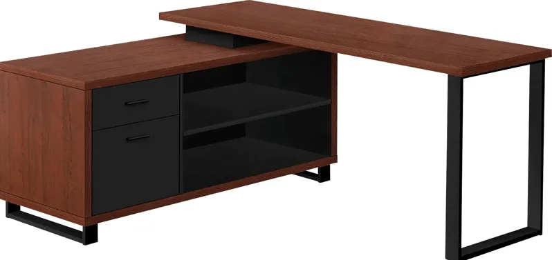 Winfair Cherry Desk