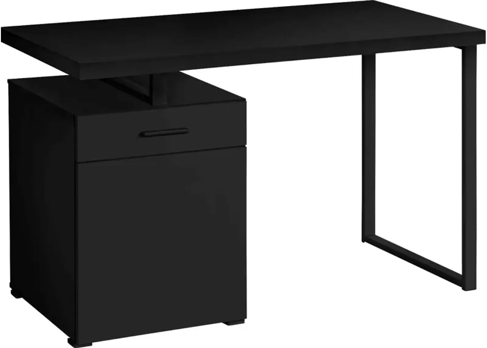 Washita Black Desk