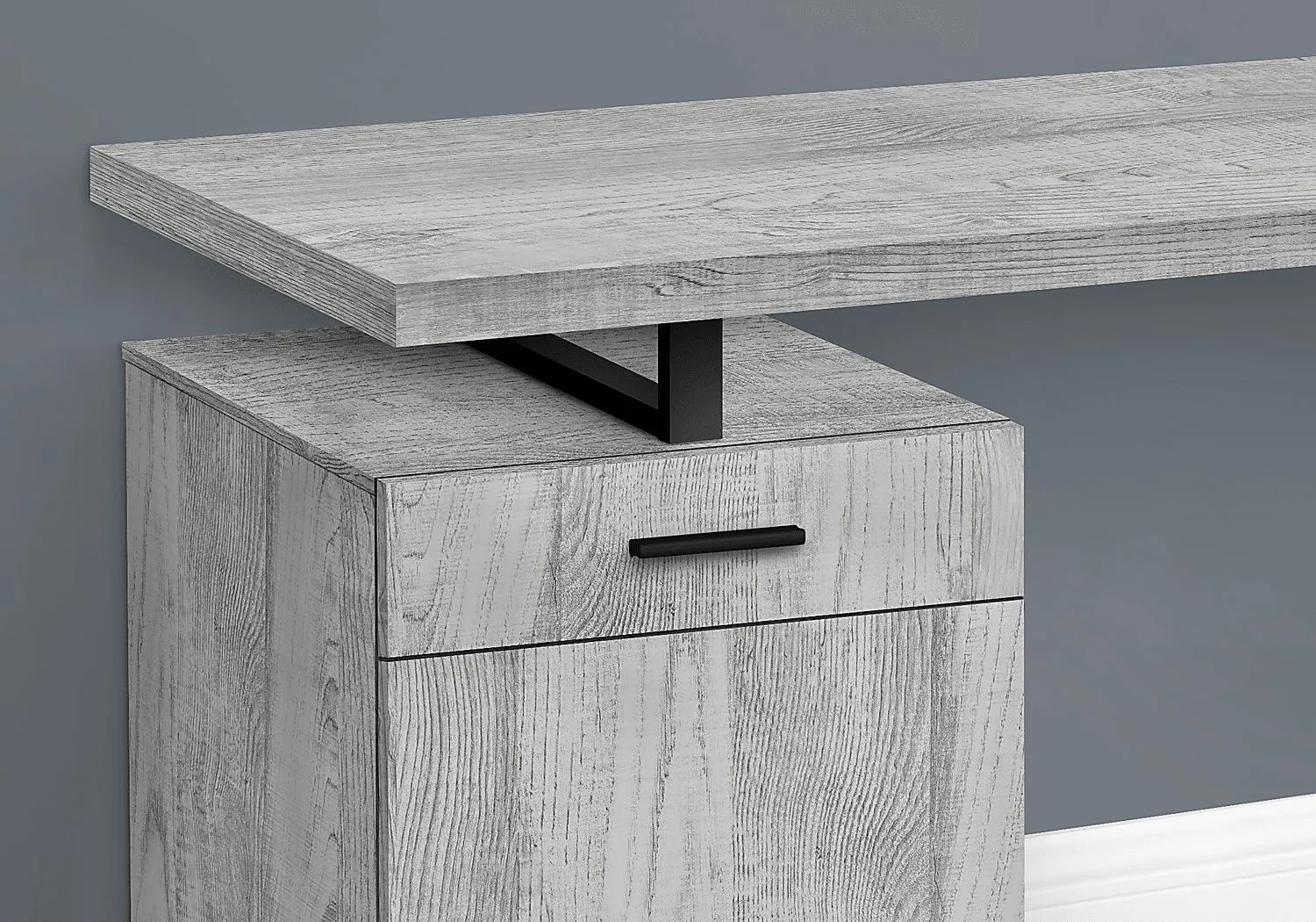 Washita Gray Desk