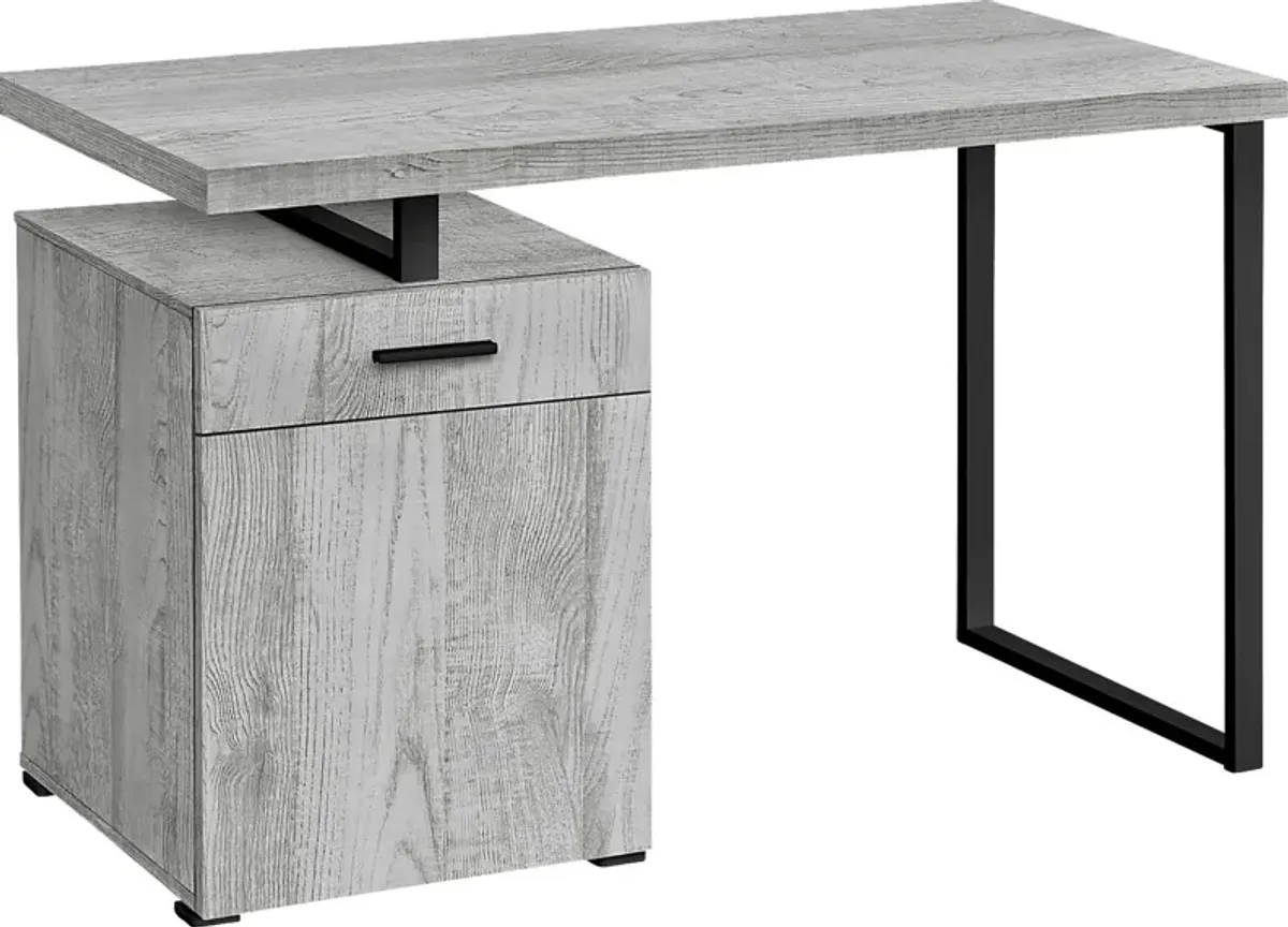 Washita Gray Desk