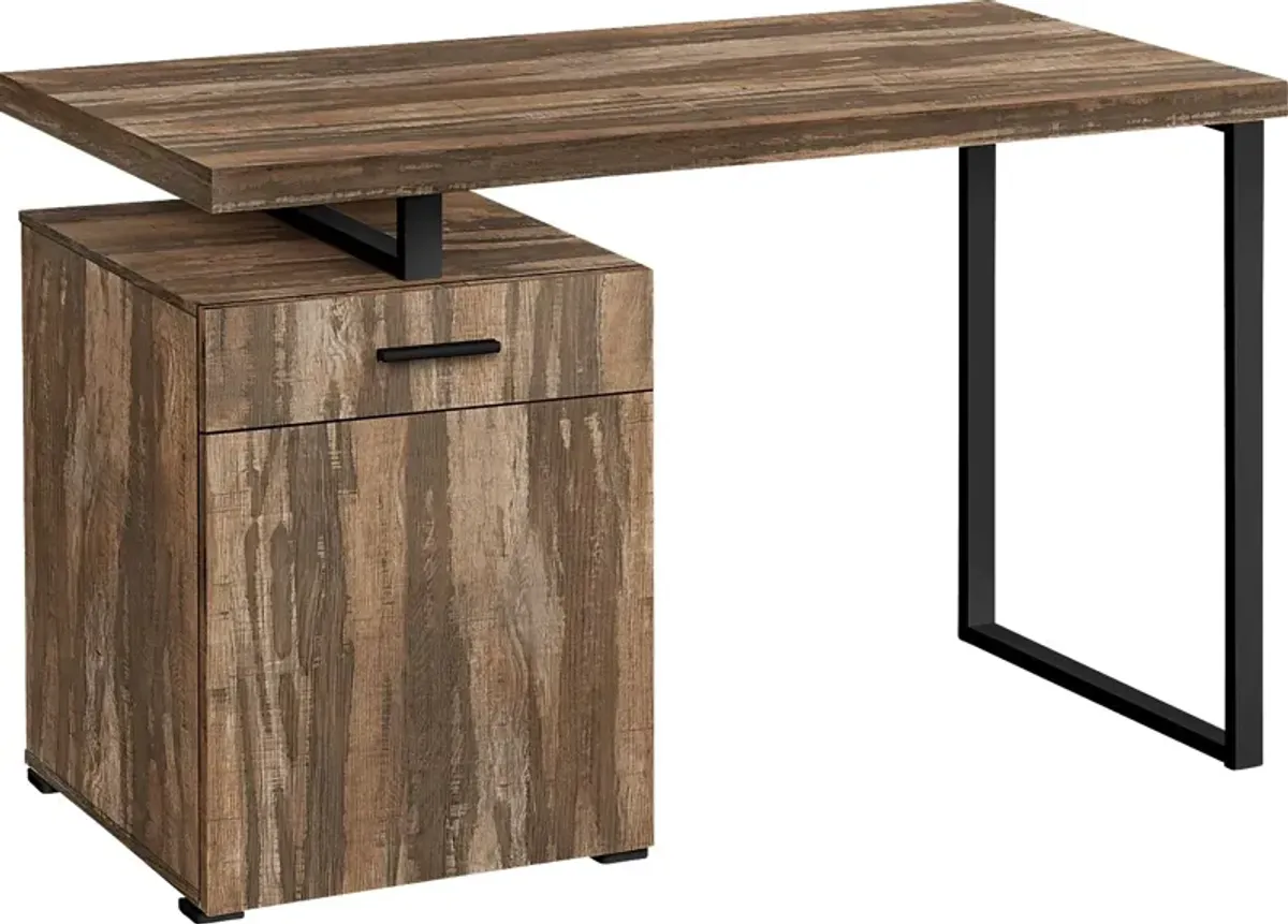 Washita Brown Desk