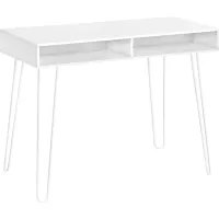 Waterpine White Desk