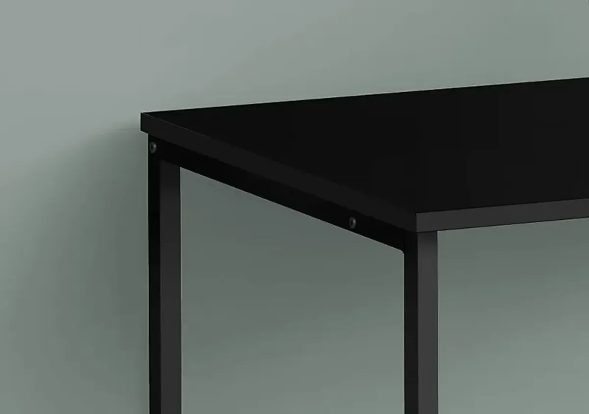 Berwicke Black Desk