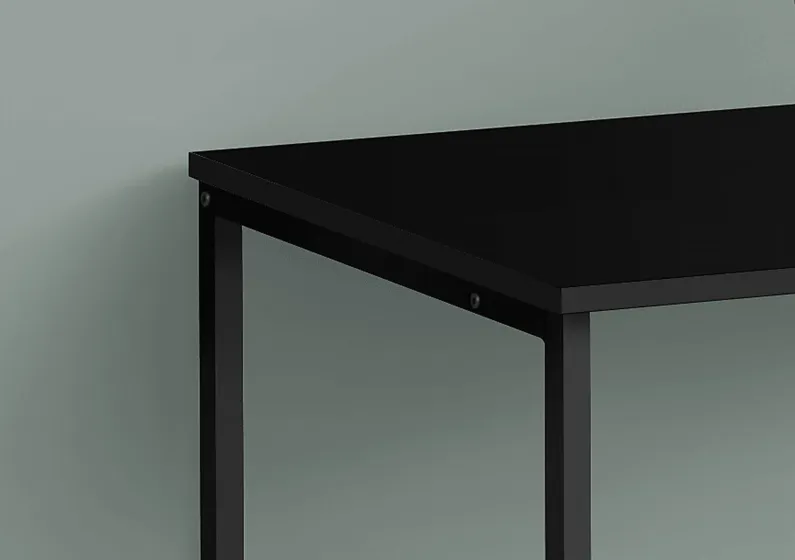 Berwicke Black Desk