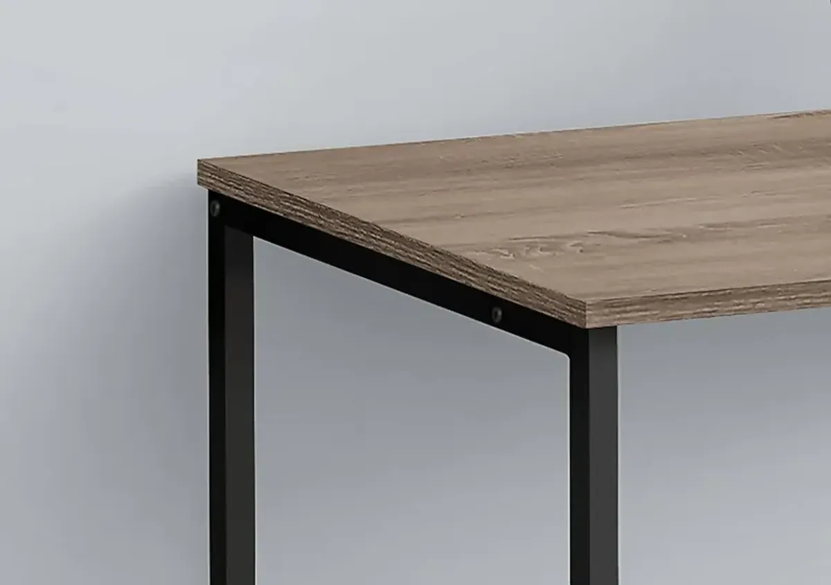 Berwicke Taupe Desk