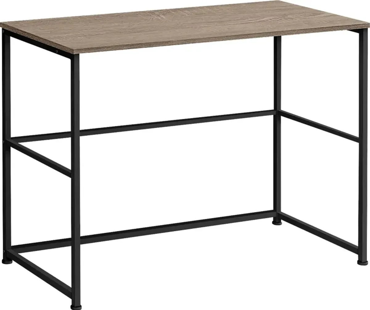 Berwicke Taupe Desk