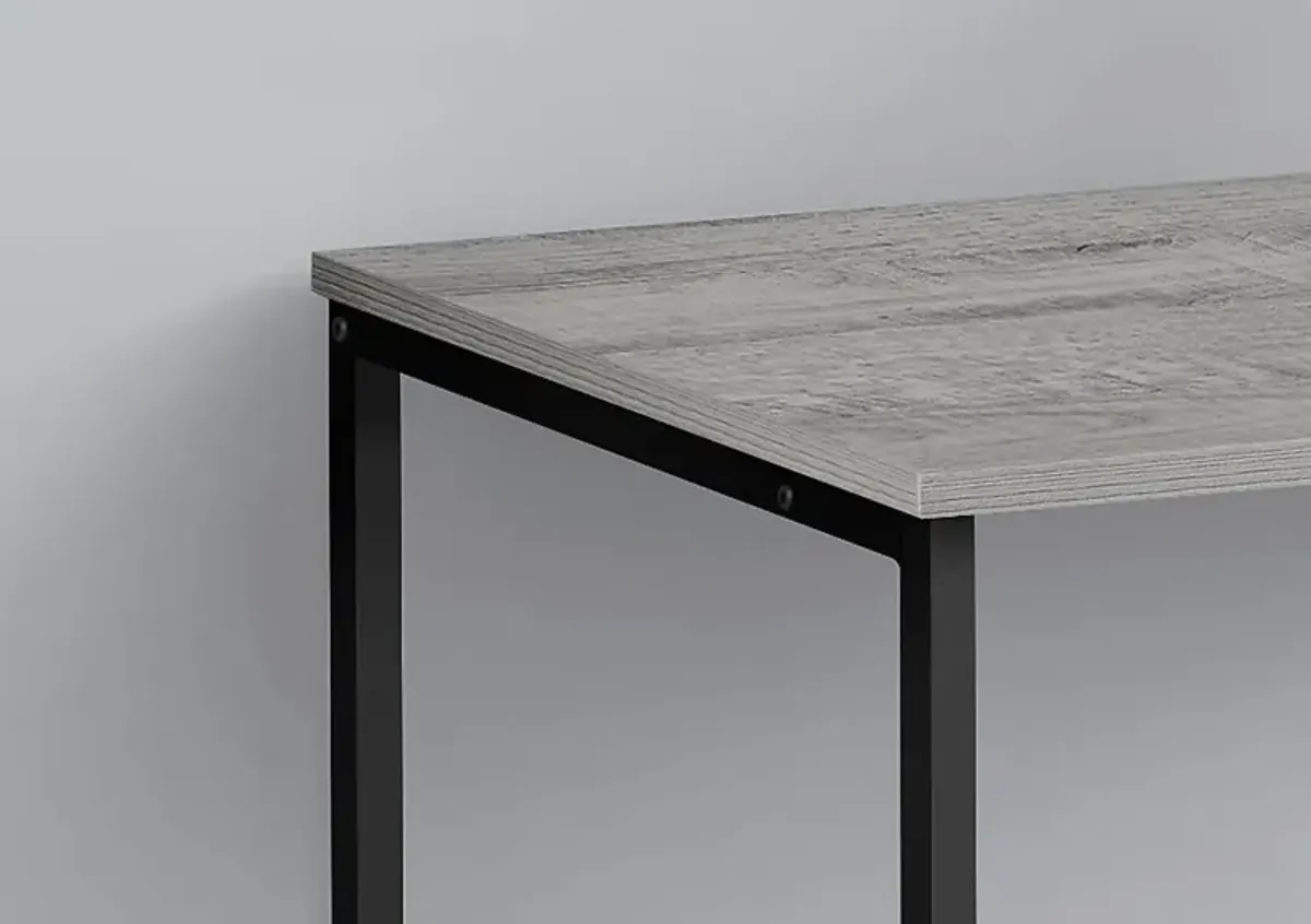 Berwicke Gray Desk