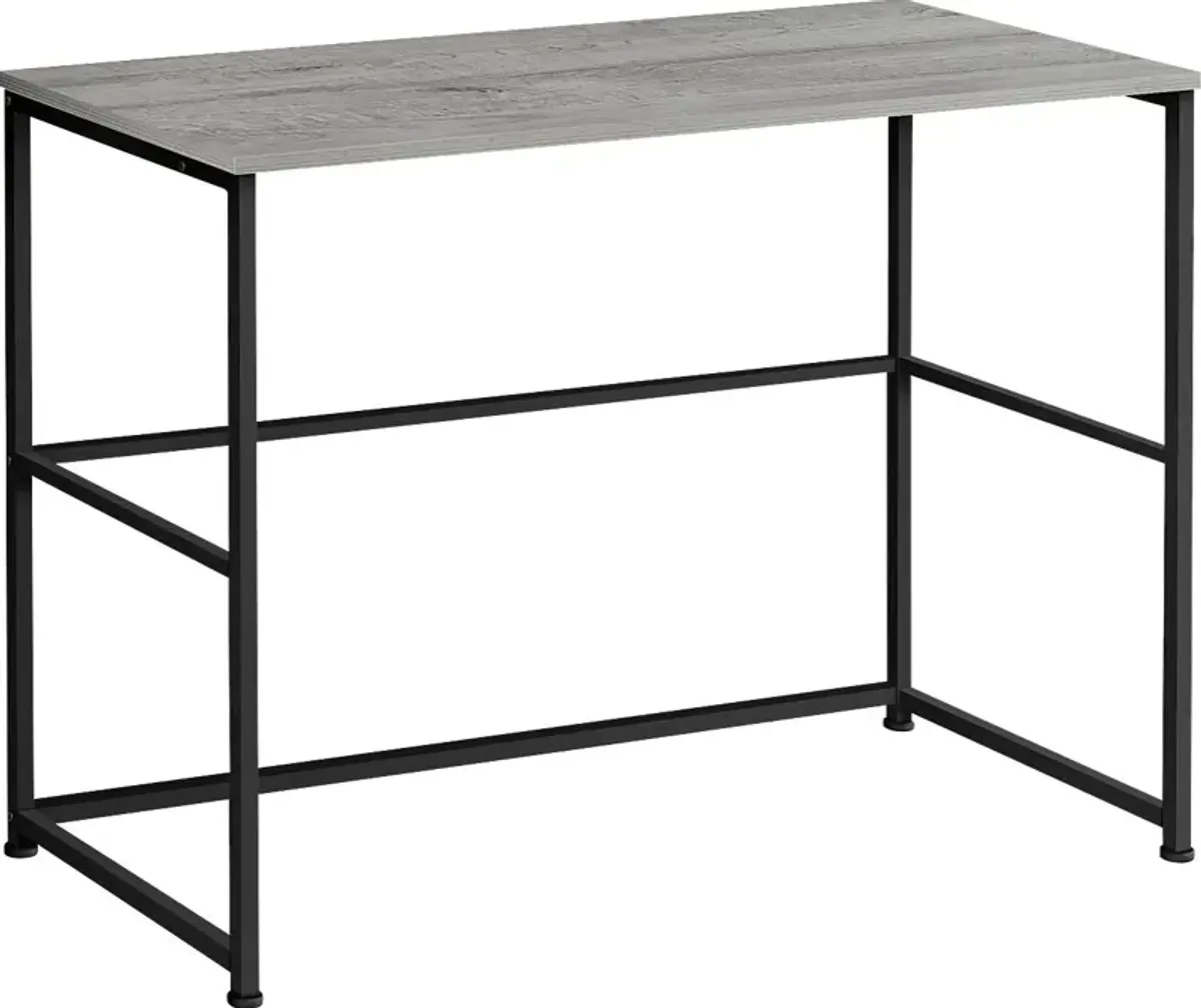 Berwicke Gray Desk