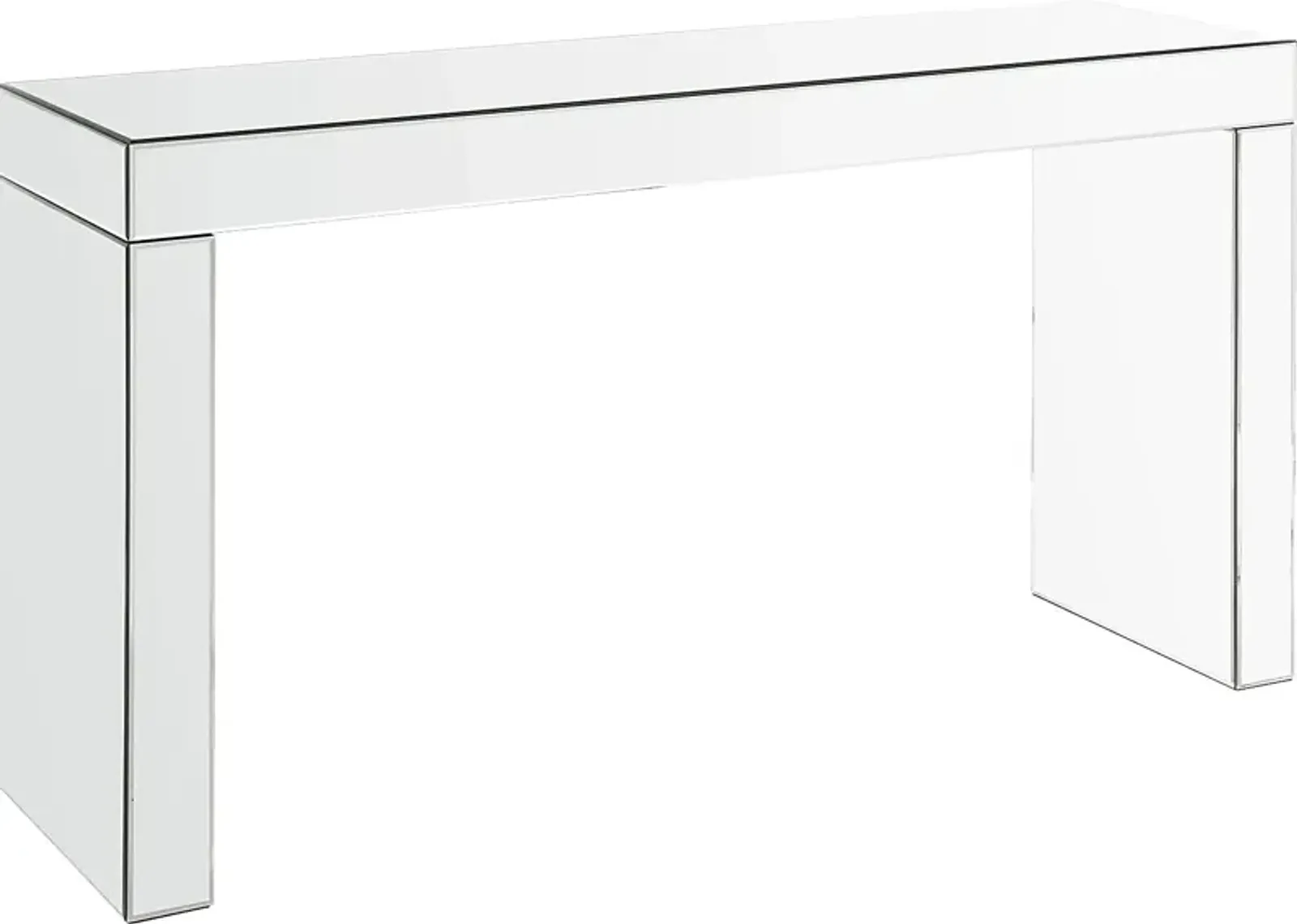 Armadale Silver Desk