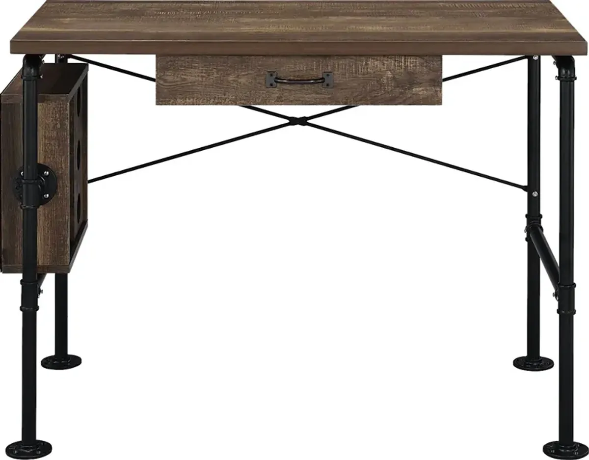 Gande Brown Desk