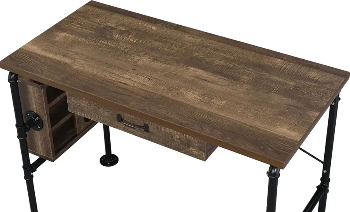 Gande Brown Desk