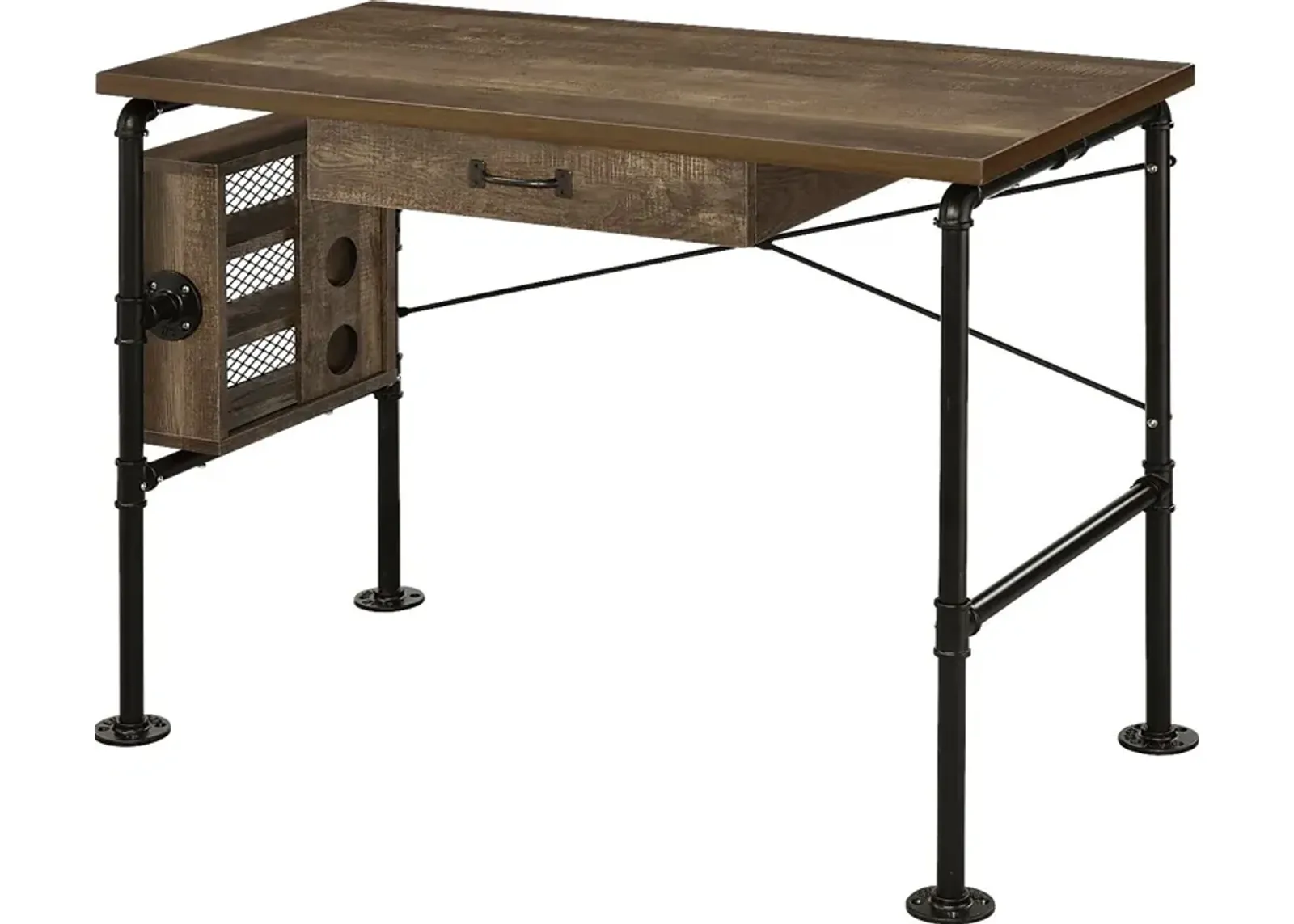 Gande Brown Desk