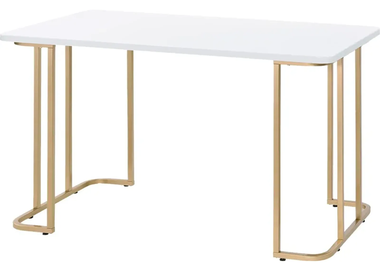 Estille White Desk