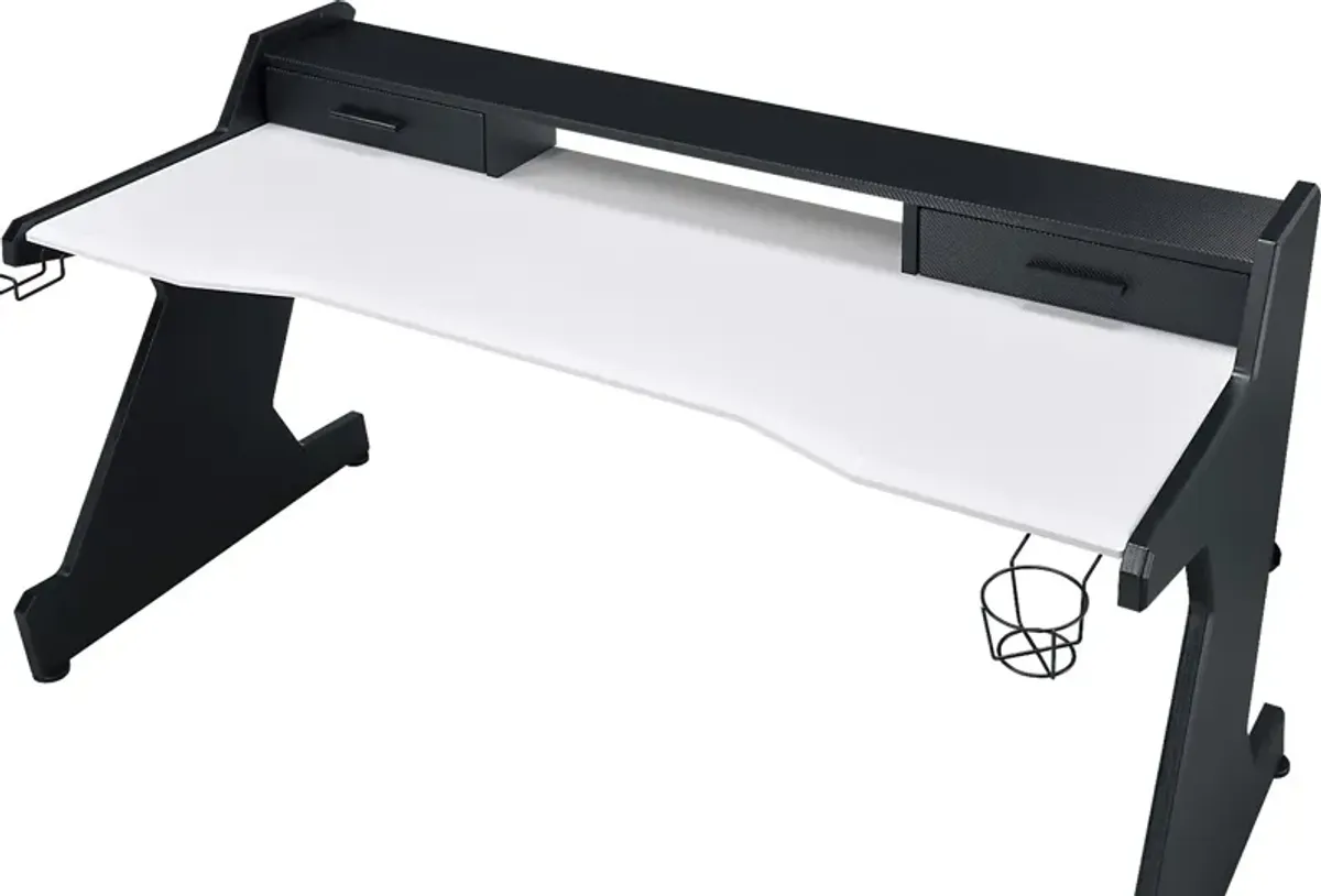 Ordressa Black Desk