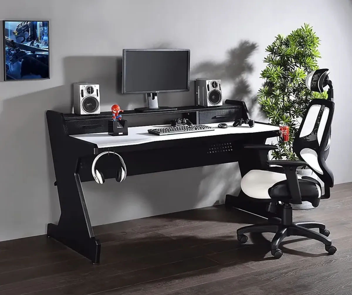 Ordressa Black Desk