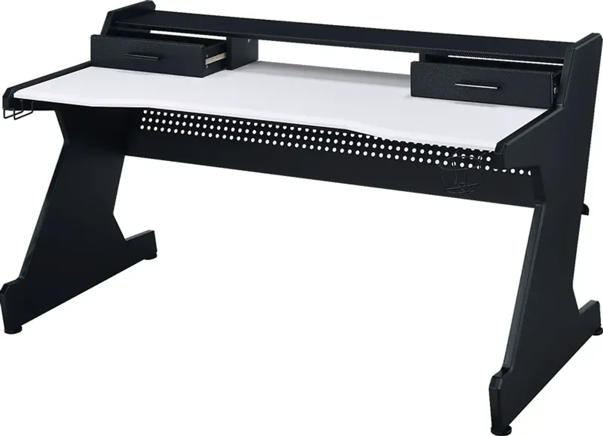 Ordressa Black Desk