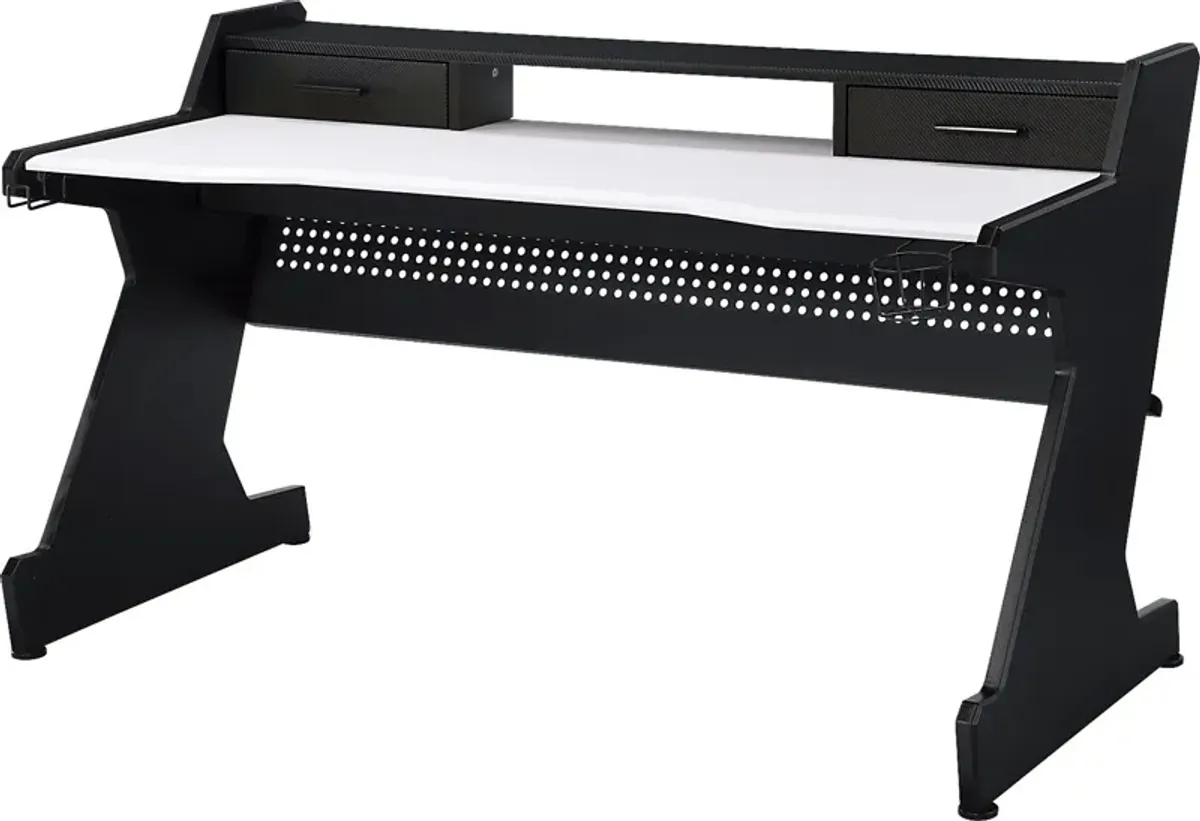 Ordressa Black Desk