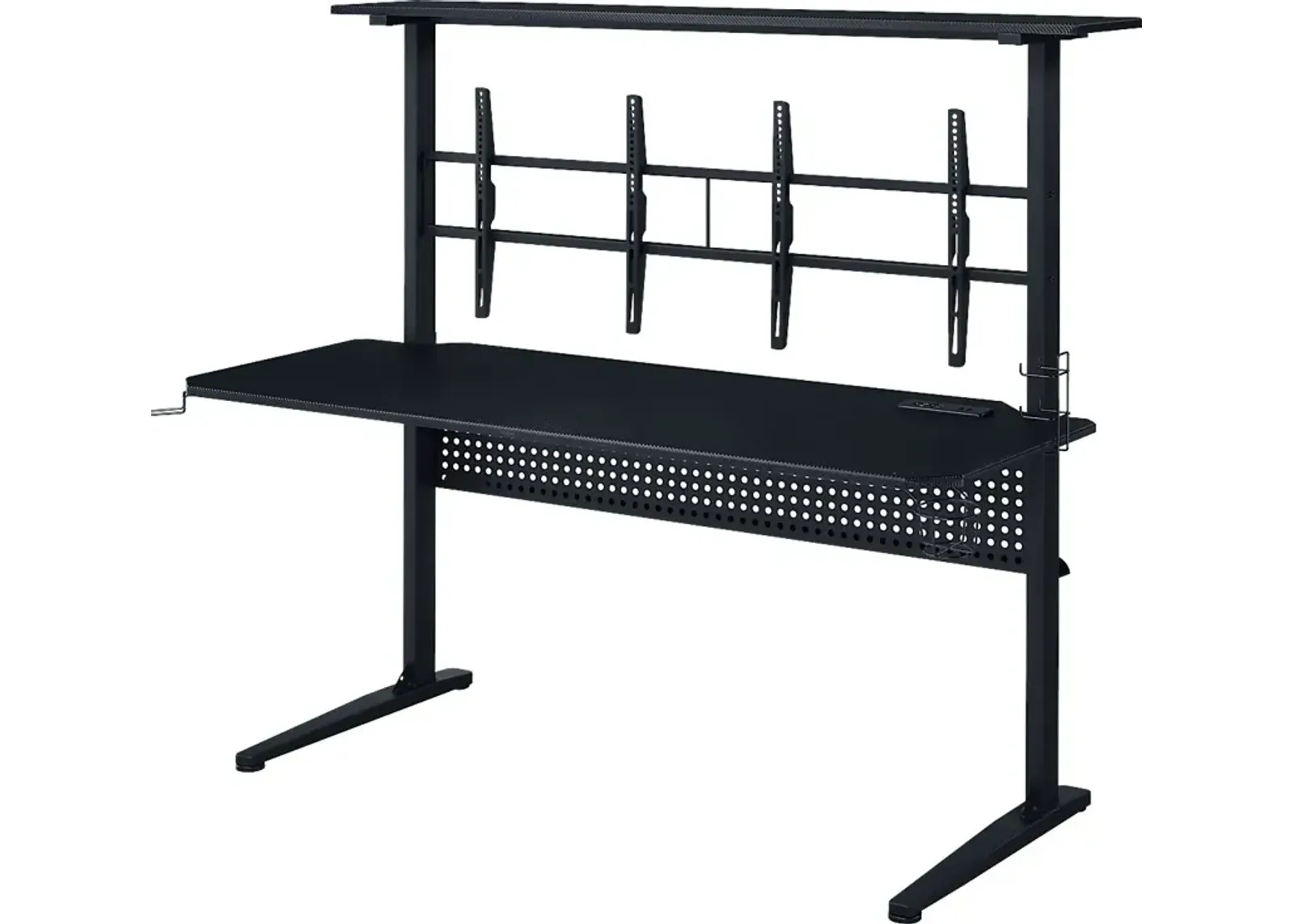 Ganzi Black Desk