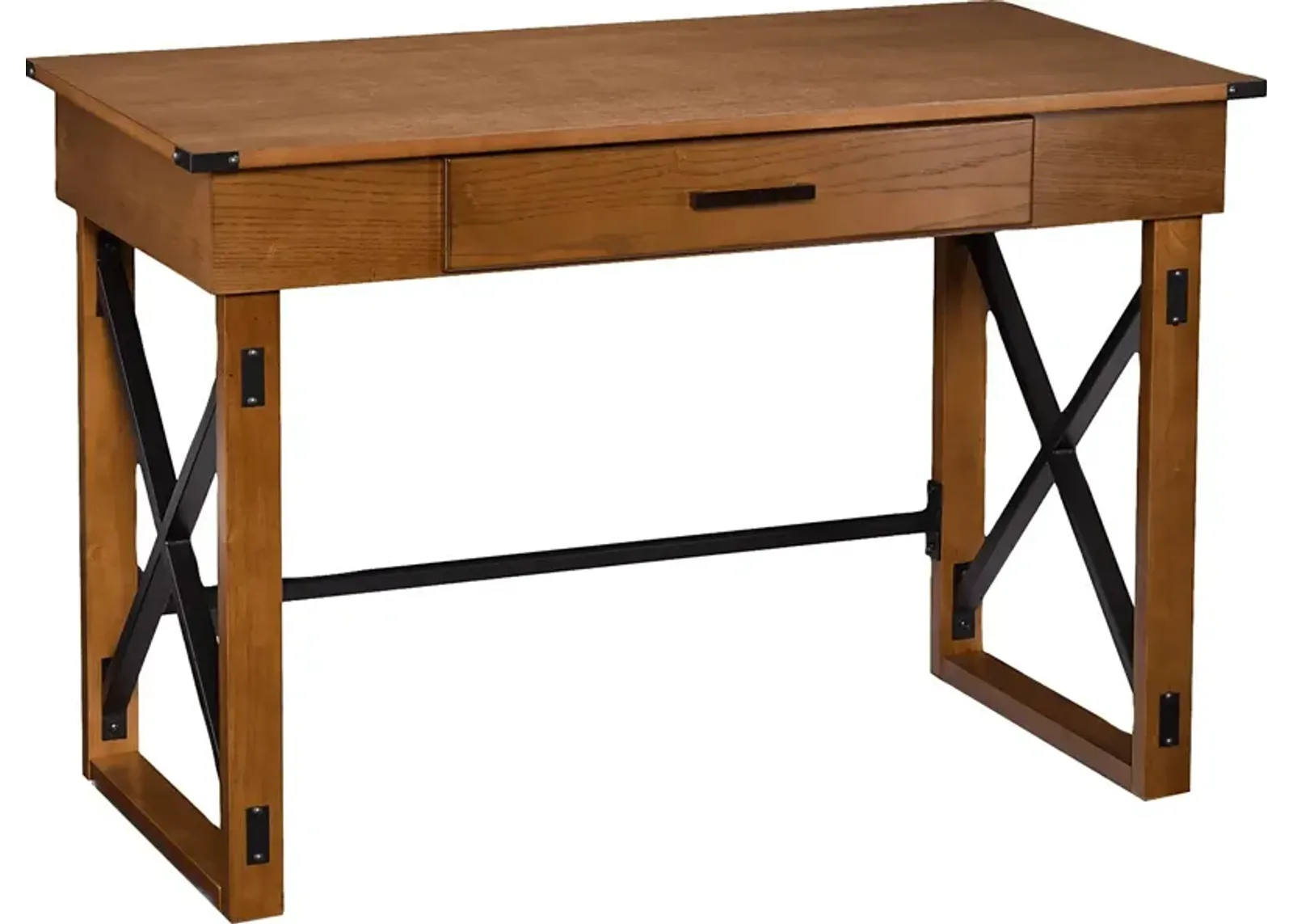 Woodleigh Brown Desk