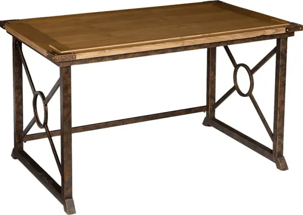 Labonne Brown Desk