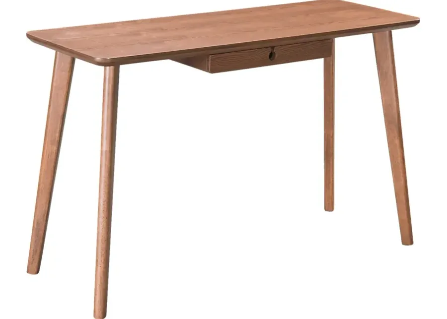 Casellia Brown Desk