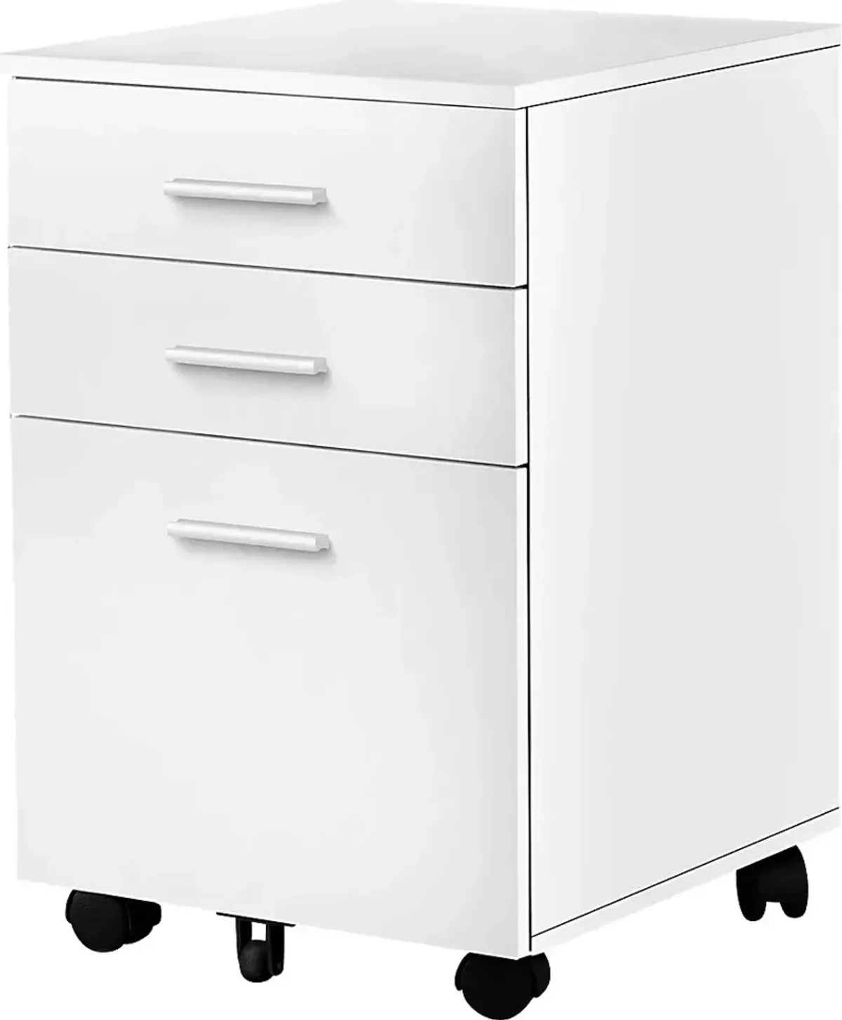 Syreeta White Filing Cabinet