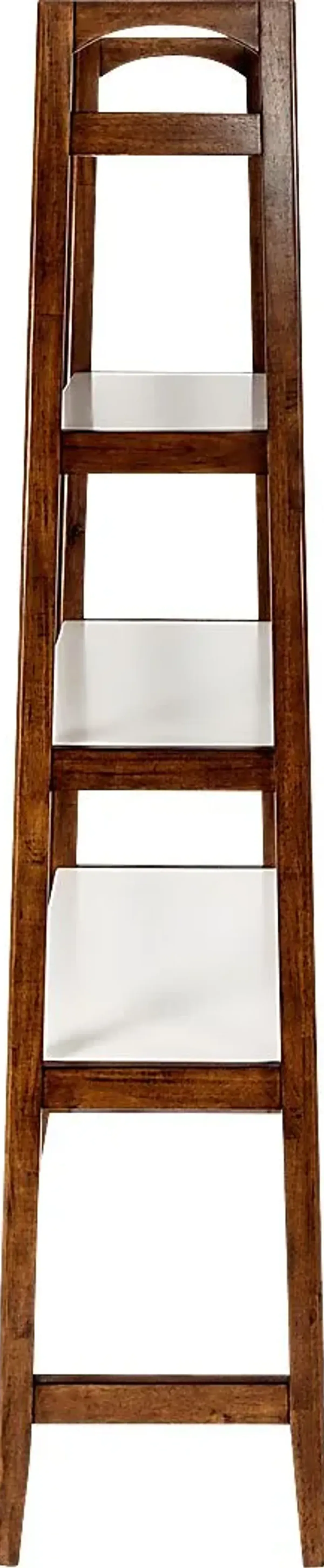 Lynndale Cream Bookcase