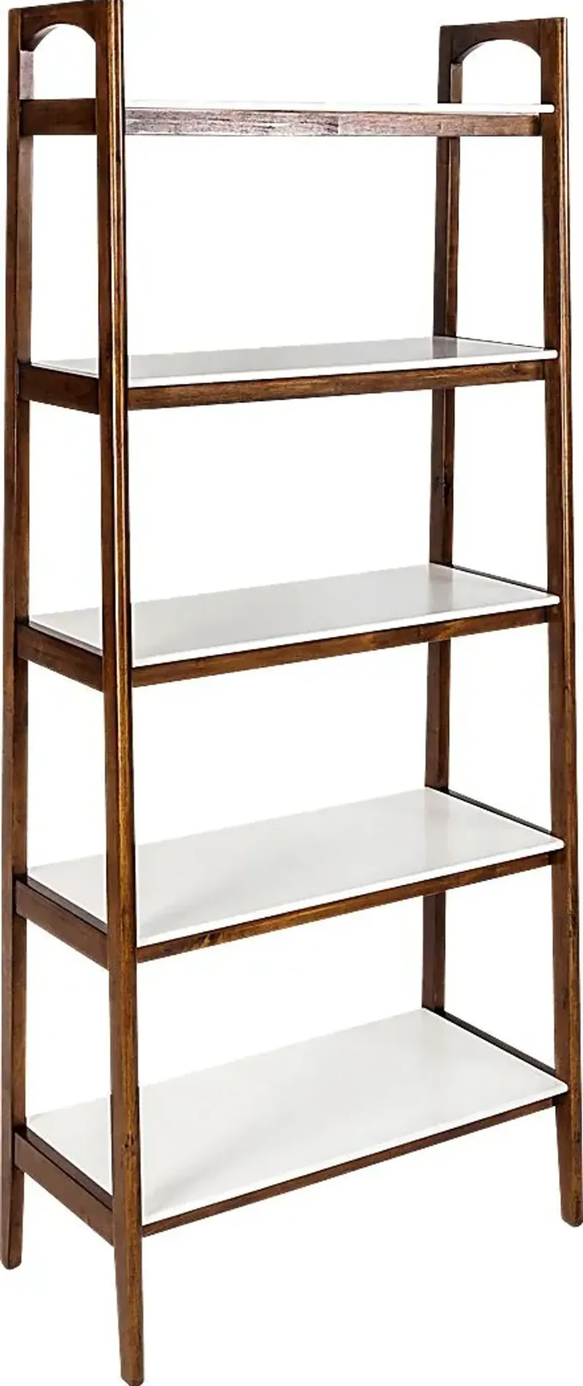 Lynndale Cream Bookcase