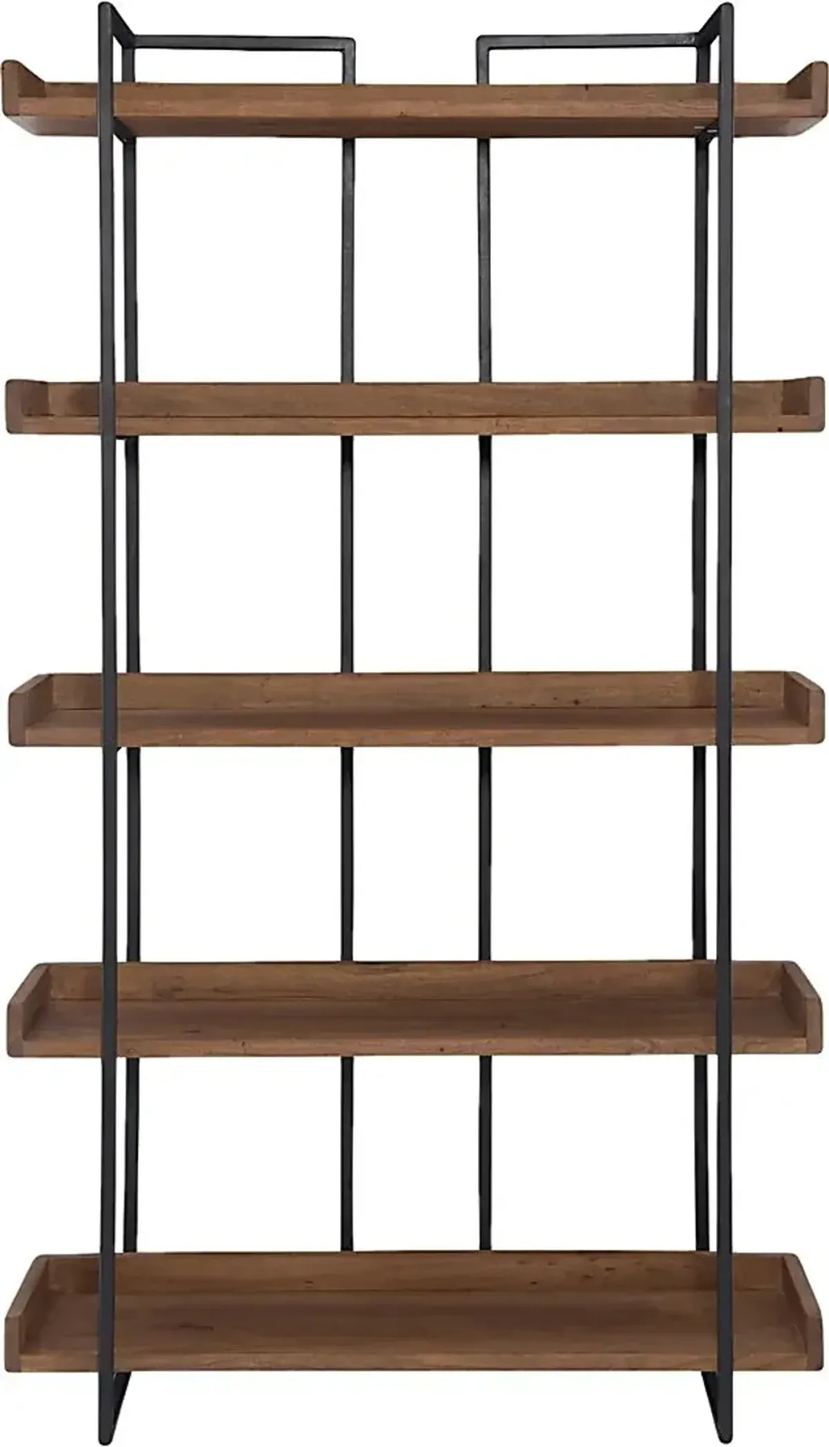 Camarero Brown Bookcase