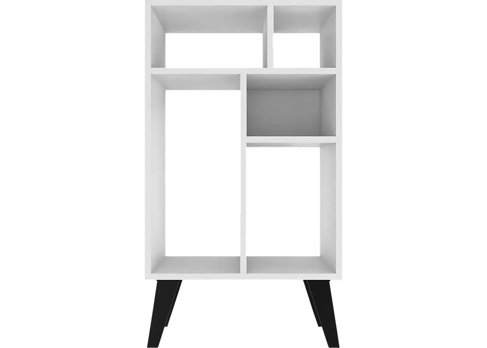 Tagus White Bookcase