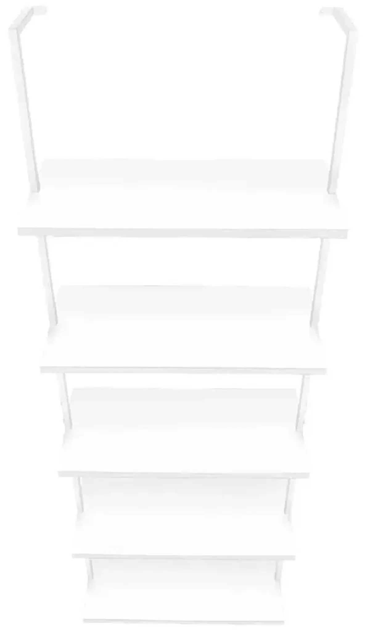 Winbrow White Bookcase