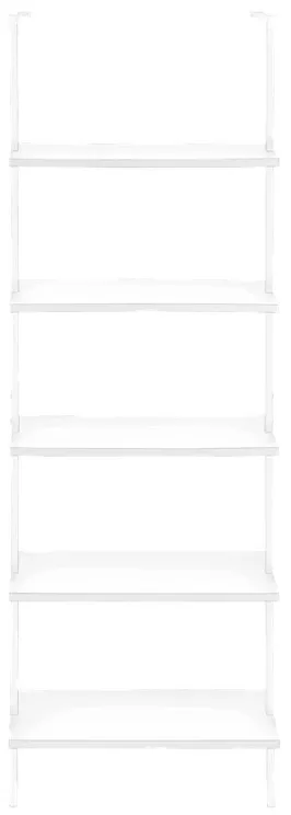 Winbrow White Bookcase